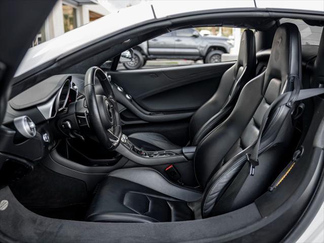 used 2014 McLaren MP4-12C car, priced at $104,990