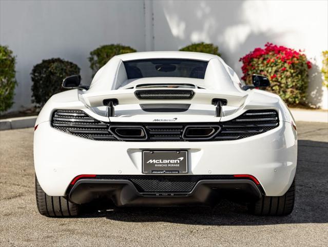 used 2014 McLaren MP4-12C car, priced at $104,990