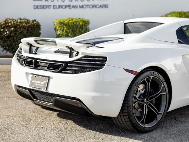 used 2014 McLaren MP4-12C car, priced at $104,990