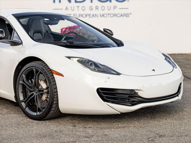 used 2014 McLaren MP4-12C car, priced at $104,990