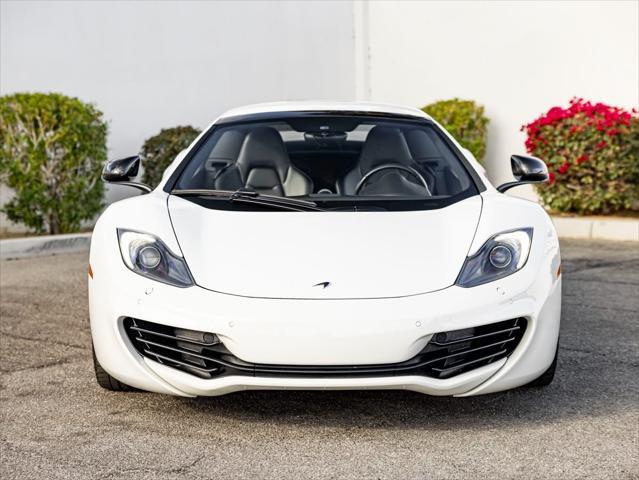 used 2014 McLaren MP4-12C car, priced at $104,990