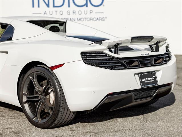 used 2014 McLaren MP4-12C car, priced at $104,990