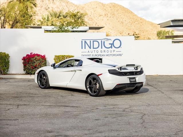 used 2014 McLaren MP4-12C car, priced at $104,990