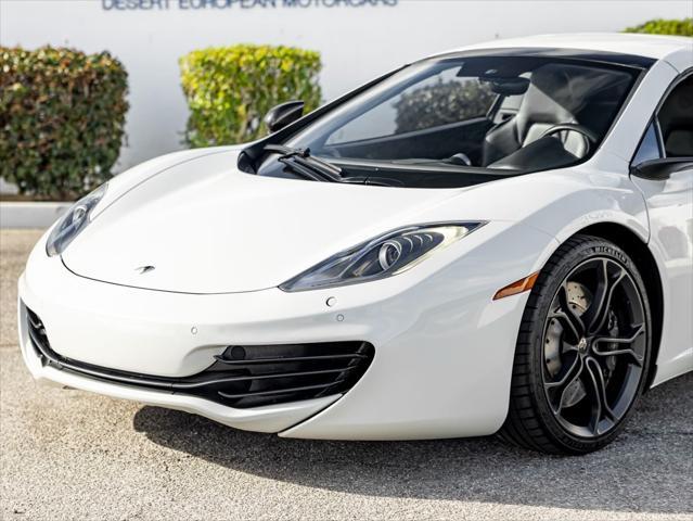 used 2014 McLaren MP4-12C car, priced at $104,990