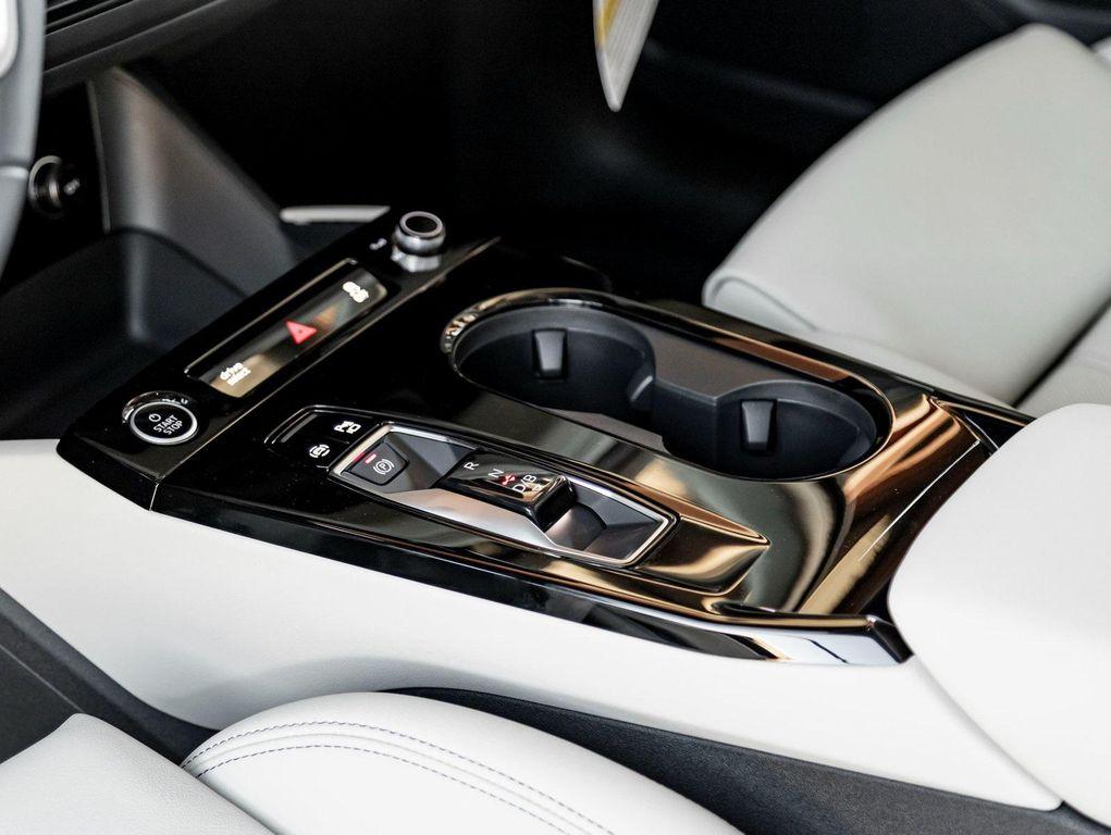 new 2025 Audi Q6 e-tron car, priced at $73,655