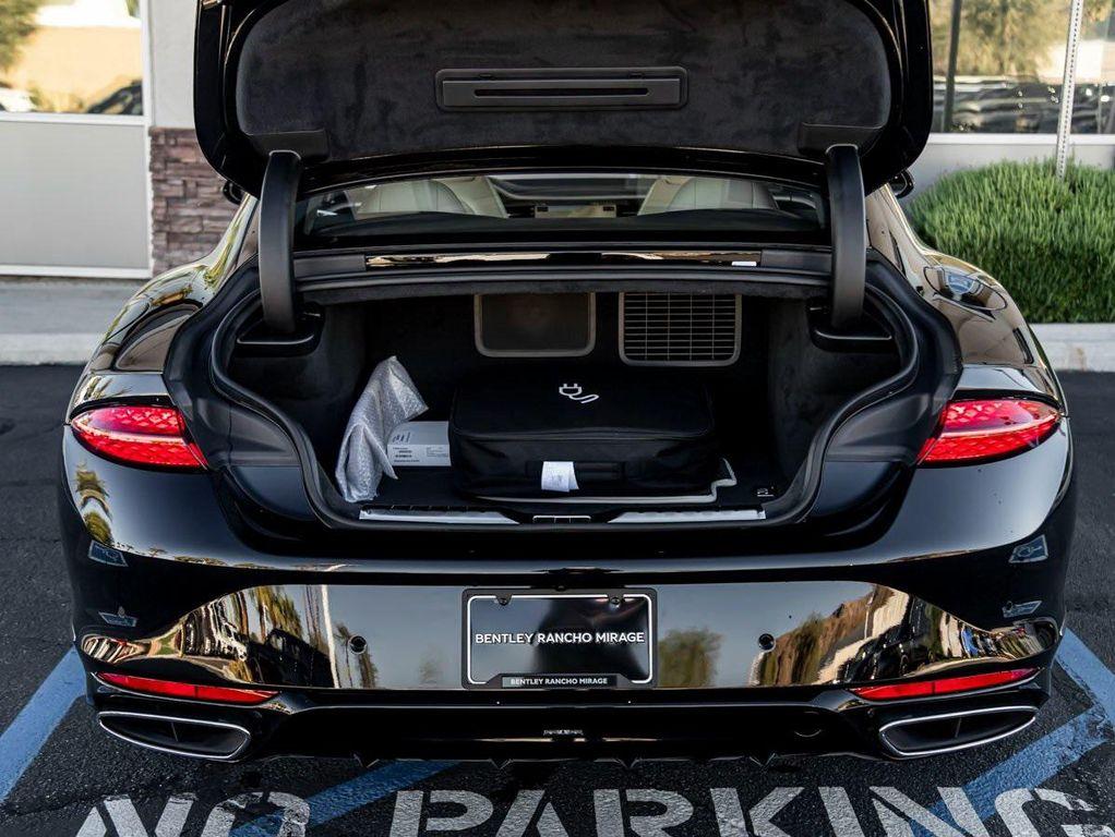 new 2026 Bentley Continental GT car, priced at $368,120