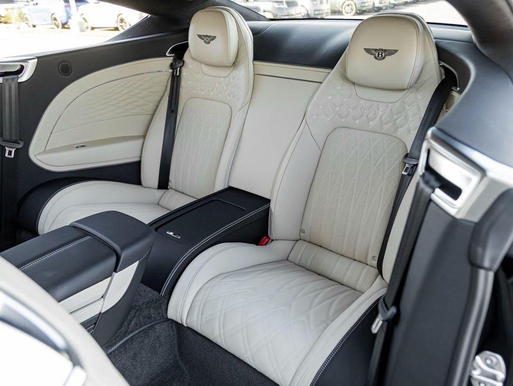 new 2026 Bentley Continental GT car, priced at $368,120