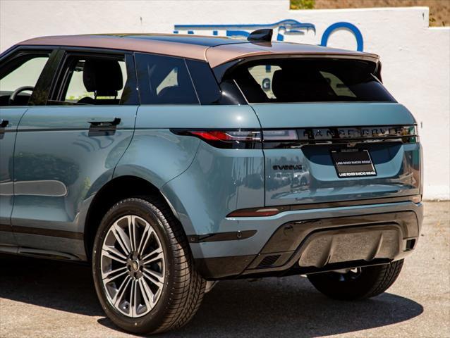 new 2024 Land Rover Range Rover Evoque car, priced at $64,135