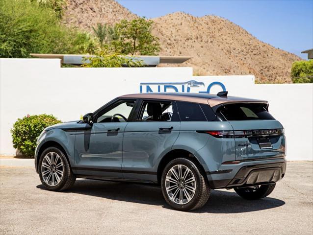 new 2024 Land Rover Range Rover Evoque car, priced at $64,135