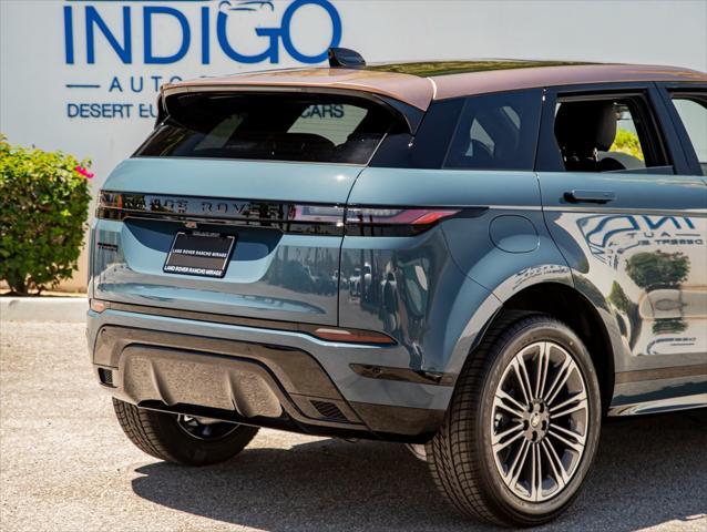 new 2024 Land Rover Range Rover Evoque car, priced at $64,135