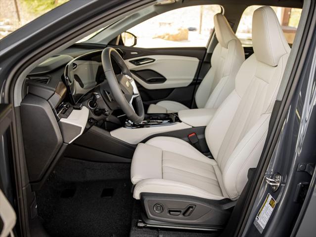 new 2025 Audi Q6 e-tron car, priced at $72,960