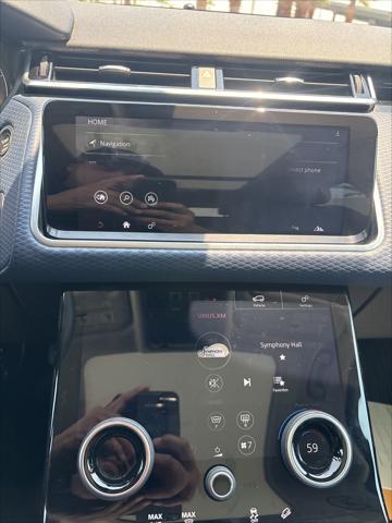 used 2019 Land Rover Range Rover Velar car, priced at $21,990