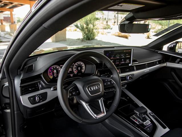 new 2024 Audi A5 Sportback car, priced at $52,405