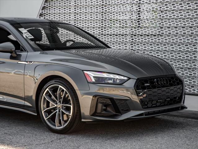 new 2024 Audi A5 Sportback car, priced at $52,405