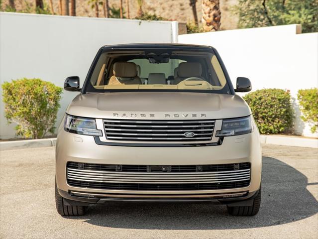 used 2024 Land Rover Range Rover car, priced at $209,990