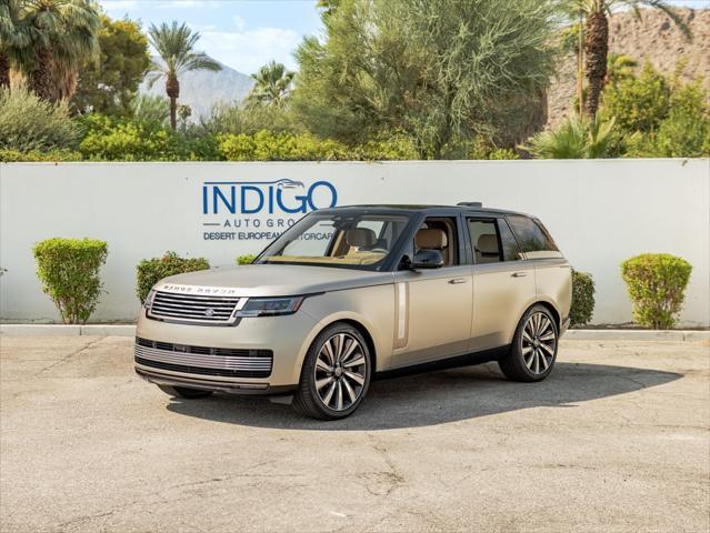 used 2024 Land Rover Range Rover car, priced at $209,290