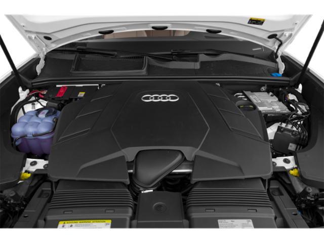 used 2022 Audi Q8 car, priced at $55,368