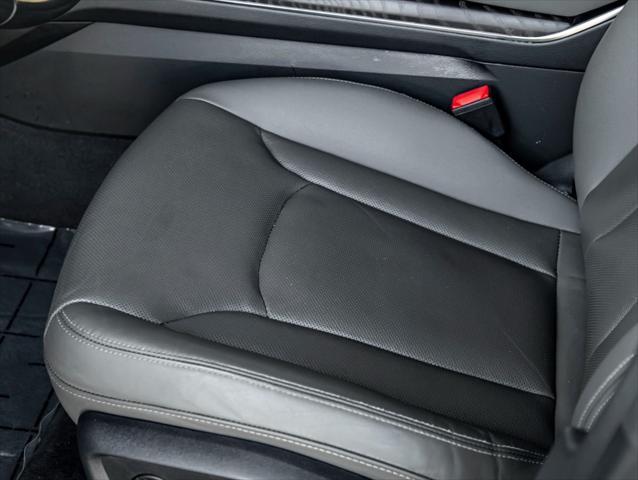 used 2022 Audi Q8 car, priced at $51,999