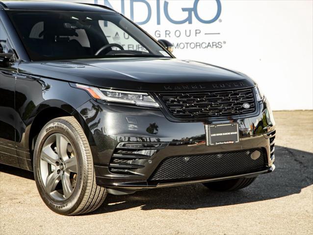 used 2024 Land Rover Range Rover Velar car, priced at $54,998