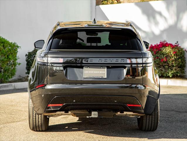 used 2024 Land Rover Range Rover Velar car, priced at $54,998