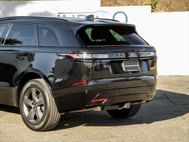 used 2024 Land Rover Range Rover Velar car, priced at $54,998