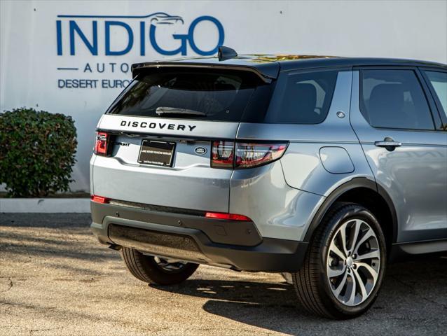 used 2023 Land Rover Discovery Sport car, priced at $33,881