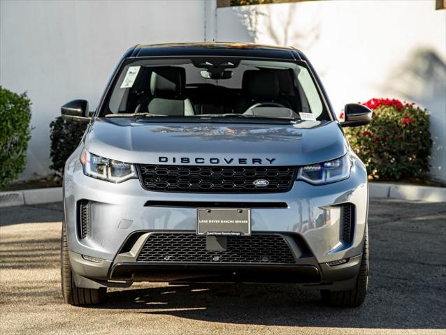 used 2023 Land Rover Discovery Sport car, priced at $33,881