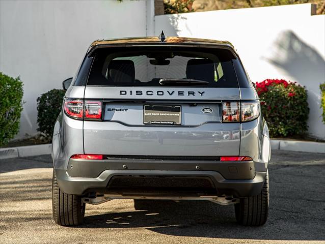 used 2023 Land Rover Discovery Sport car, priced at $33,881