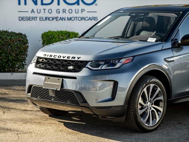 used 2023 Land Rover Discovery Sport car, priced at $33,881