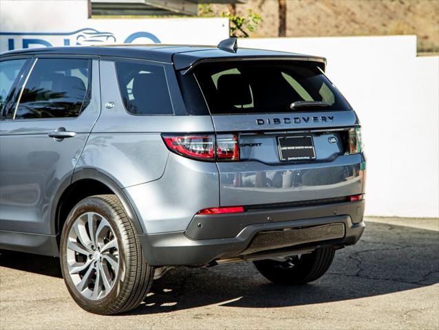 used 2023 Land Rover Discovery Sport car, priced at $33,881