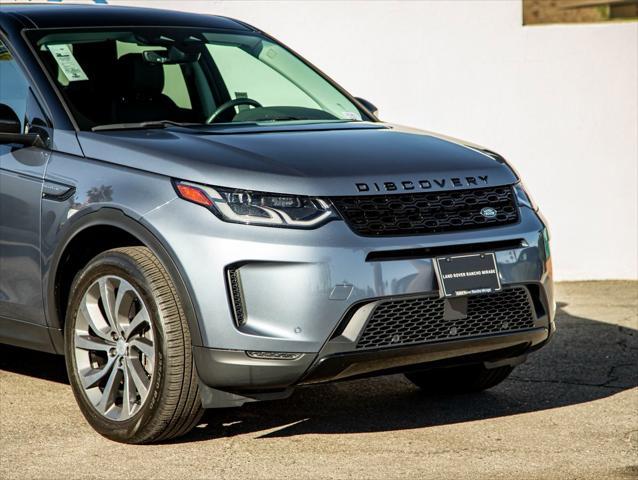 used 2023 Land Rover Discovery Sport car, priced at $33,881