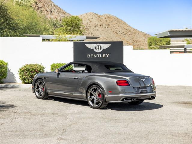 used 2016 Bentley Continental GT car, priced at $99,990