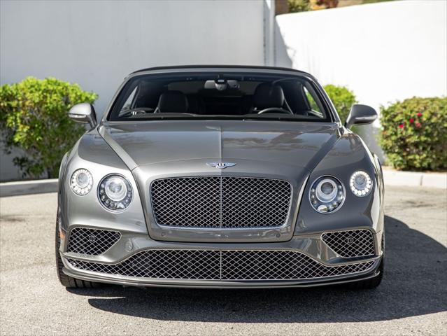 used 2016 Bentley Continental GT car, priced at $99,990