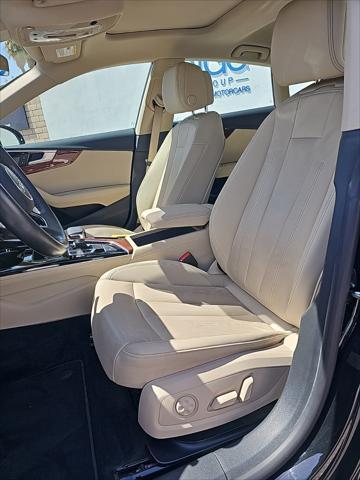 used 2022 Audi A5 Sportback car, priced at $33,993
