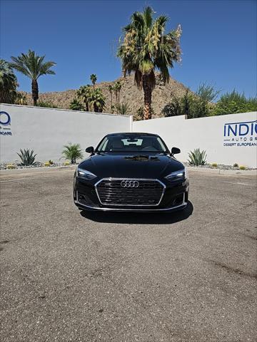 used 2022 Audi A5 Sportback car, priced at $33,993