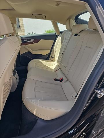 used 2022 Audi A5 Sportback car, priced at $33,993