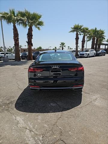 used 2022 Audi A5 Sportback car, priced at $33,993