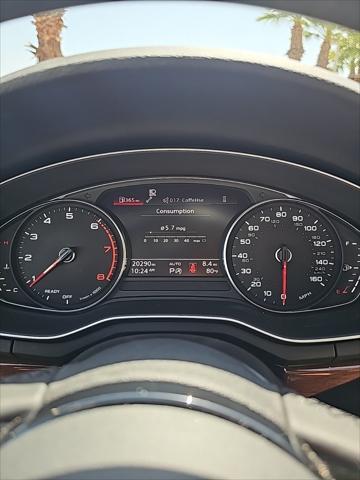 used 2022 Audi A5 Sportback car, priced at $33,993