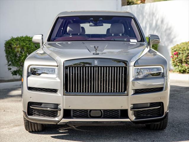 used 2020 Rolls-Royce Cullinan car, priced at $294,990