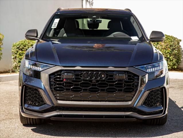 new 2024 Audi RS Q8 car, priced at $146,540