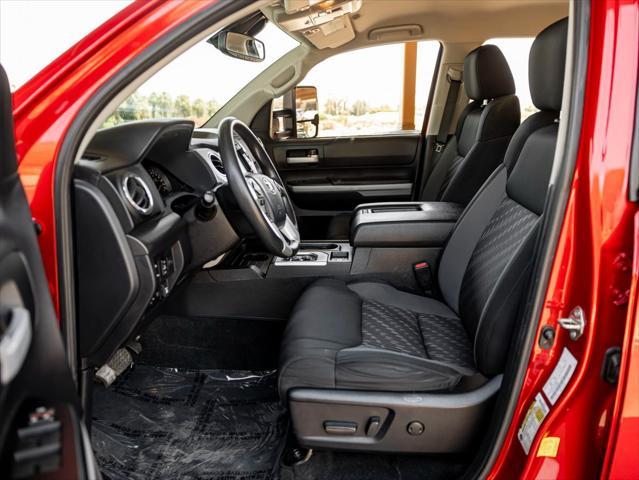used 2020 Toyota Tundra car, priced at $45,987