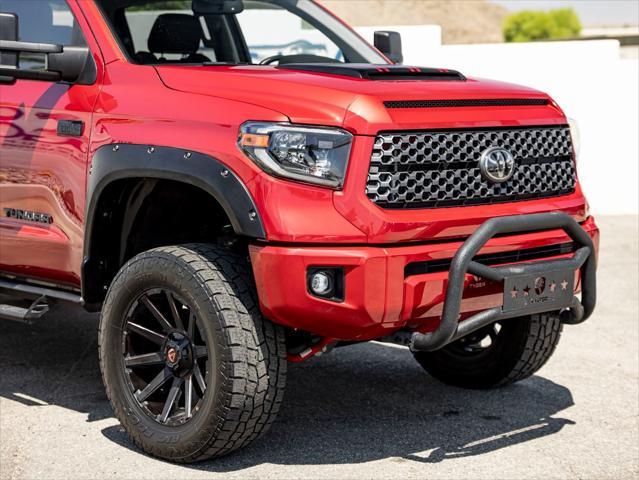used 2020 Toyota Tundra car, priced at $45,987