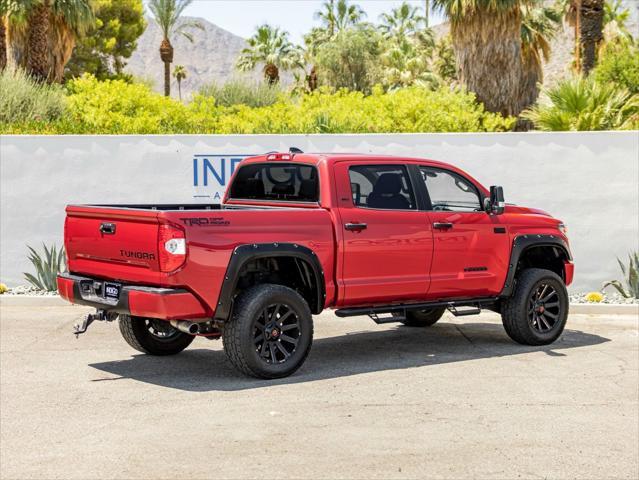 used 2020 Toyota Tundra car, priced at $45,987