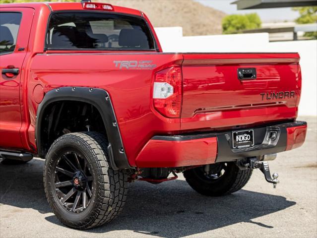 used 2020 Toyota Tundra car, priced at $45,987