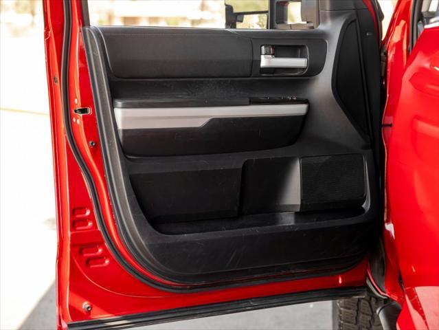 used 2020 Toyota Tundra car, priced at $45,987