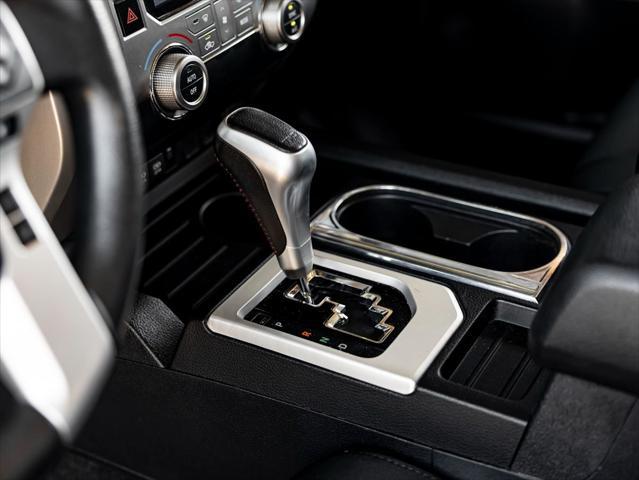 used 2020 Toyota Tundra car, priced at $45,987