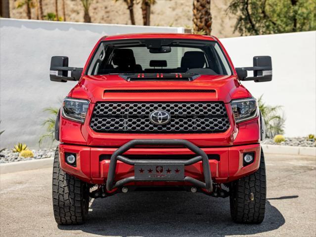 used 2020 Toyota Tundra car, priced at $45,987