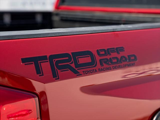 used 2020 Toyota Tundra car, priced at $45,987