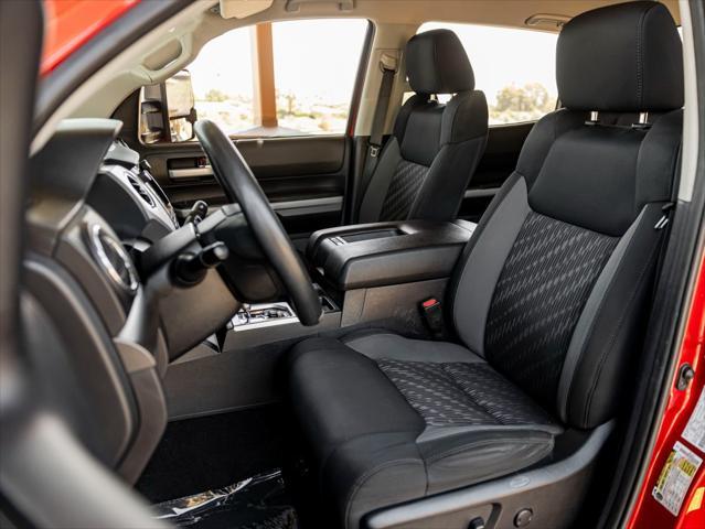 used 2020 Toyota Tundra car, priced at $45,987