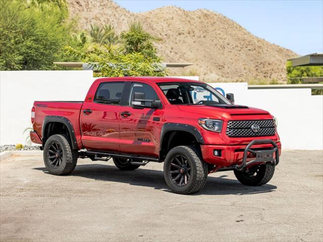 used 2020 Toyota Tundra car, priced at $45,987